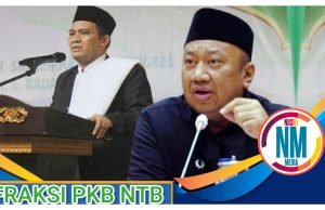 Dimotori PKB, Seluruh Fraksi di Udayana Usulkan Prof Masnun Sebagai Pj Gubernur NTB