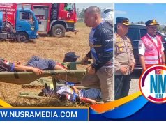 Bandara Sumbawa Laksanakan Latihan PKD 2023