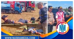 Bandara Sumbawa Laksanakan Latihan PKD 2023