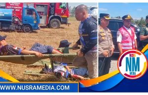 Bandara Sumbawa Laksanakan Latihan PKD 2023