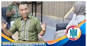 Jelang Rakornas KI, Doktor Najam Tegaskan NTB Dikelola dengan Keterbukaan