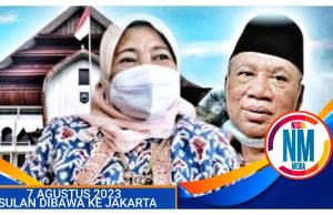 Soal Pj Gubernur, DPRD NTB Akhirnya Putuskan Mengusul Tiga Nama Ini