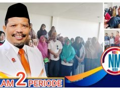 Johan Rosihan Dinilai Layak dan Pantas Untuk Tetap Diperjuangkan : Lanjutkan Periode Dua !