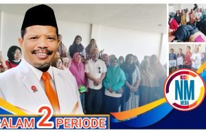 Johan Rosihan Dinilai Layak dan Pantas Untuk Tetap Diperjuangkan : Lanjutkan Periode Dua !