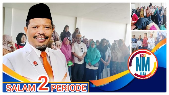 Johan Rosihan Dinilai Layak dan Pantas Untuk Tetap Diperjuangkan : Lanjutkan Periode Dua !