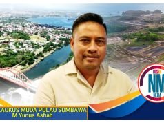 Harapan Kaukus Muda Pulau Sumbawa Kepada Presiden Soal Pj Gubernur NTB