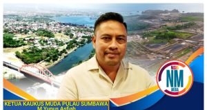 Harapan Kaukus Muda Pulau Sumbawa Kepada Presiden Soal Pj Gubernur NTB