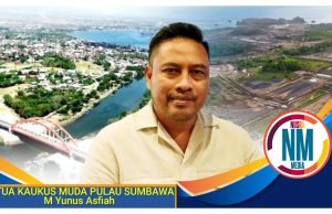 Harapan Kaukus Muda Pulau Sumbawa Kepada Presiden Soal Pj Gubernur NTB