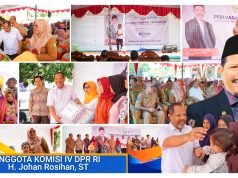 Dukung Percepatan Penurunan Stunting, HJR Gelar Safari Gemarikan di Taman Mangga Sumbawa