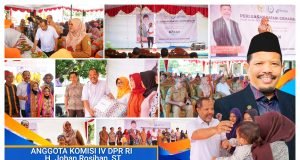 Dukung Percepatan Penurunan Stunting, HJR Gelar Safari Gemarikan di Taman Mangga Sumbawa