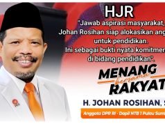 Berkat Bantuan Pendidikan dari Johan Rosihan, Banyak Anak Muda Sumbawa Jadi Sarjana