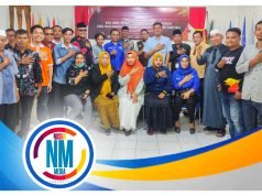 KPU Sumbawa Serahkan Hasil Akhir Vermin Dokumen Persyaratan Bacaleg