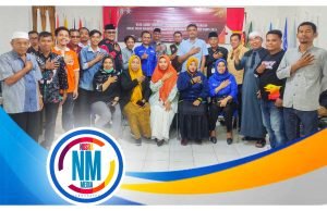 KPU Sumbawa Serahkan Hasil Akhir Vermin Dokumen Persyaratan Bacaleg