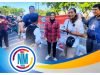 Sambut 25 Tahun IJTI, Pengda NTB Perkuat Rasa Nasionalisme di CFD Udayana
