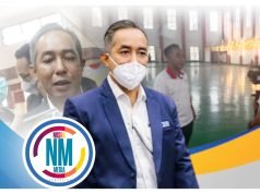 GOR Mampis Rungan Bakal Direvitalisasi, Ketua KONI NTB : “Mohon Do’a Restu Masyarakat Sumbawa”