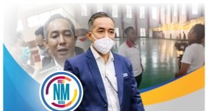 GOR Mampis Rungan Bakal Direvitalisasi, Ketua KONI NTB : “Mohon Do’a Restu Masyarakat Sumbawa”