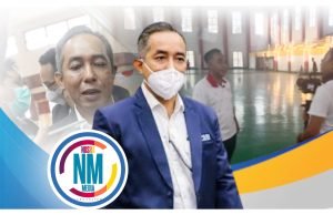 GOR Mampis Rungan Bakal Direvitalisasi, Ketua KONI NTB : “Mohon Do’a Restu Masyarakat Sumbawa”