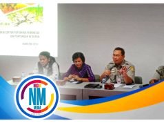 Distanbun NTB Datangi Kementan Bahas Soal Alih Fungsi Lahan