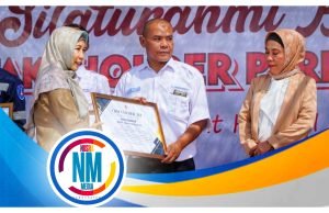 Serahkan Sertifikat CHSE Angkutan Kayangan-Poto Tano, Wagub NTB : Transportasi Jantung Perekonomian !