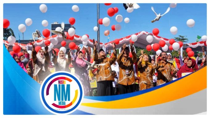 Semarak Gebyar PAUD Kota Mataram