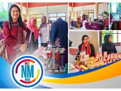 Kehadiran UMKM Lengkapi Rakornas KI se-Indonesia di NTB