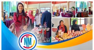 Kehadiran UMKM Lengkapi Rakornas KI se-Indonesia di NTB