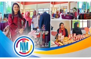 Kehadiran UMKM Lengkapi Rakornas KI se-Indonesia di NTB