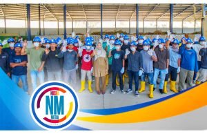 Pabrik Pengelolaan Sampah di TPA Kebon Kongok Resmi Beroperasi