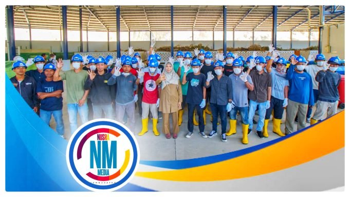 Pabrik Pengelolaan Sampah di TPA Kebon Kongok Resmi Beroperasi