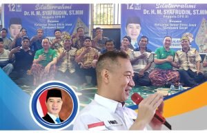 HMS Sambangi Keluarga Jawa KSB : “Kami Senang dan Bangga”