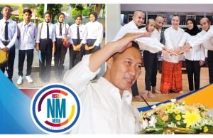 HMS Bantu Anak Muda Sumbawa Melalui Program Beasiswa