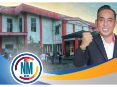 Revitalisasi GOR Mampis Rungan Bakal Telan Biaya Rp100 Miliar