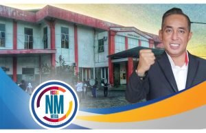 Revitalisasi GOR Mampis Rungan Bakal Telan Biaya Rp100 Miliar