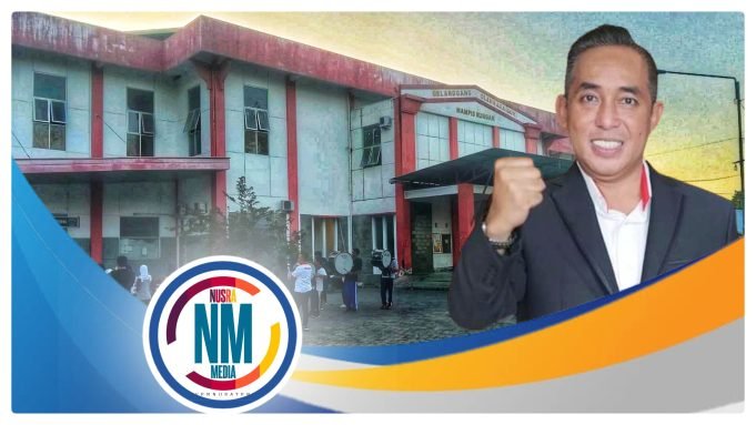 Revitalisasi GOR Mampis Rungan Bakal Telan Biaya Rp100 Miliar