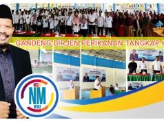 Johan Rosihan Gelar Bimtek Peningkatan Kapasitas Kelembagaan Usaha Nelayan di Dompu