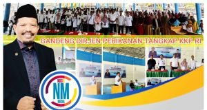 Johan Rosihan Gelar Bimtek Peningkatan Kapasitas Kelembagaan Usaha Nelayan di Dompu