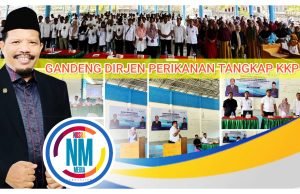 Johan Rosihan Gelar Bimtek Peningkatan Kapasitas Kelembagaan Usaha Nelayan di Dompu