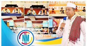 Hadiri PPS di Jakarta, Ketua DPP PKS BPKD Zulkieflimansyah : PKS Tak Boleh Jadi Partai yang “Menakutkan”, Harus Menyejukkan !