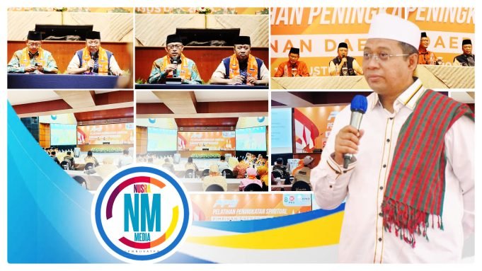 Hadiri PPS di Jakarta, Ketua DPP PKS BPKD Zulkieflimansyah : PKS Tak Boleh Jadi Partai yang “Menakutkan”, Harus Menyejukkan !