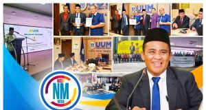 Pengabdian Internasional, Pascasarjana UIN Mataram Berikan Pembinaan Optimalisasi Zakat di LZNK Malaysia