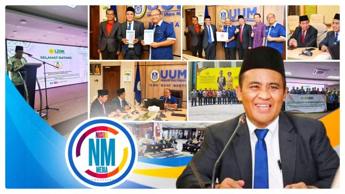 Pengabdian Internasional, Pascasarjana UIN Mataram Berikan Pembinaan Optimalisasi Zakat di LZNK Malaysia