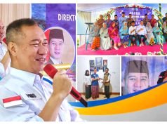 Berikan Bantuan Rp20 Juta, Keluarga Besar SMK IT Ulil Albab Bima : “Alhamdulillah, Terimakasih HMS”