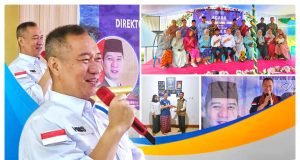 Berikan Bantuan Rp20 Juta, Keluarga Besar SMK IT Ulil Albab Bima : “Alhamdulillah, Terimakasih HMS”