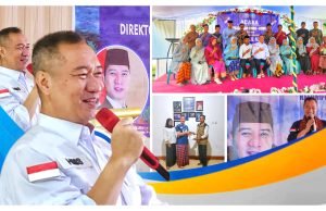 Berikan Bantuan Rp20 Juta, Keluarga Besar SMK IT Ulil Albab Bima : “Alhamdulillah, Terimakasih HMS”