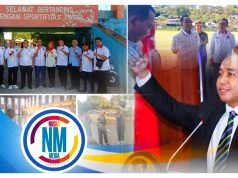 Selain GOR Mampis Rungan, Stadion Pragas Juga Bakal Jadi Lokasi Pertandingan PON 2028