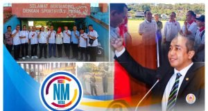 Selain GOR Mampis Rungan, Stadion Pragas Juga Bakal Jadi Lokasi Pertandingan PON 2028