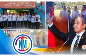 Selain GOR Mampis Rungan, Stadion Pragas Juga Bakal Jadi Lokasi Pertandingan PON 2028