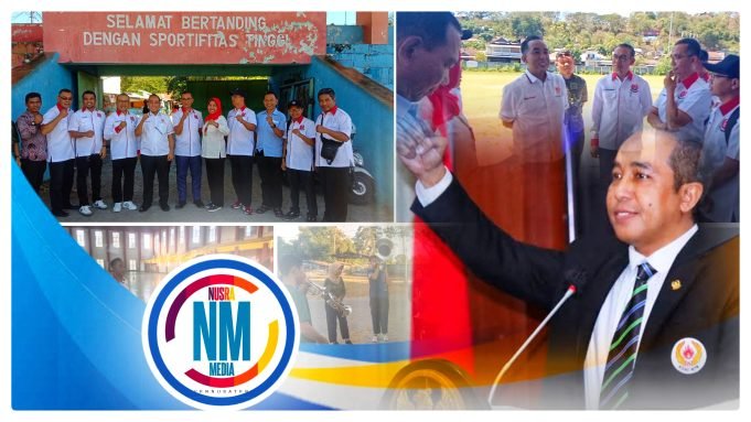 Selain GOR Mampis Rungan, Stadion Pragas Juga Bakal Jadi Lokasi Pertandingan PON 2028