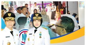 Wagub NTB Apresiasi Gotong Rotong Stunting di Lombok Barat