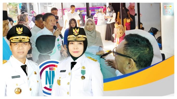 Wagub NTB Apresiasi Gotong Rotong Stunting di Lombok Barat